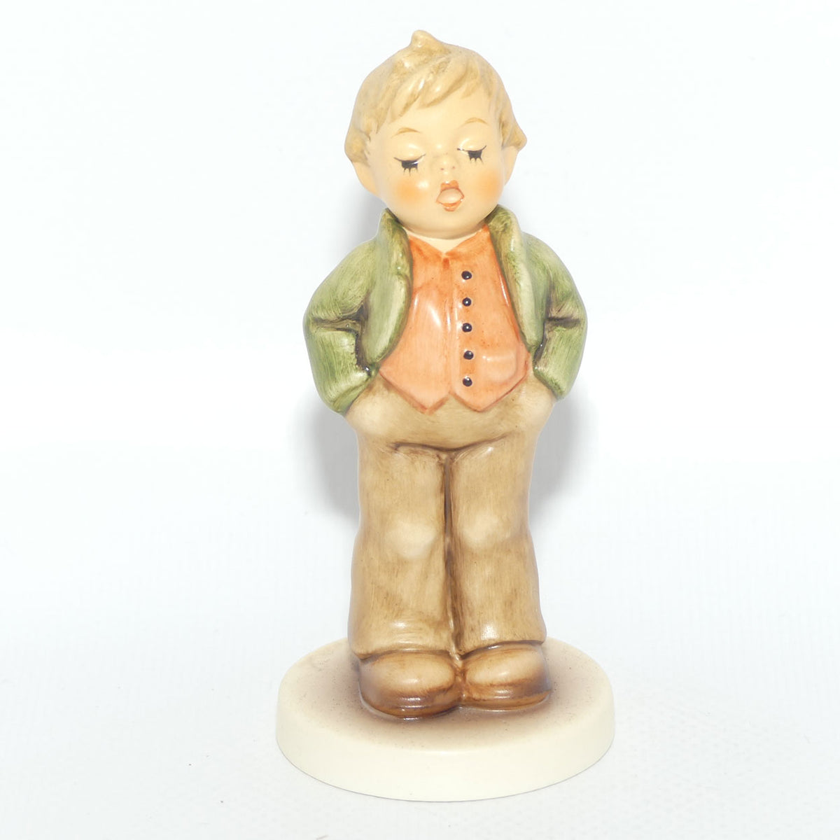 HUM0848 MI Hummel figure Steadfast Soprano | TMK8
