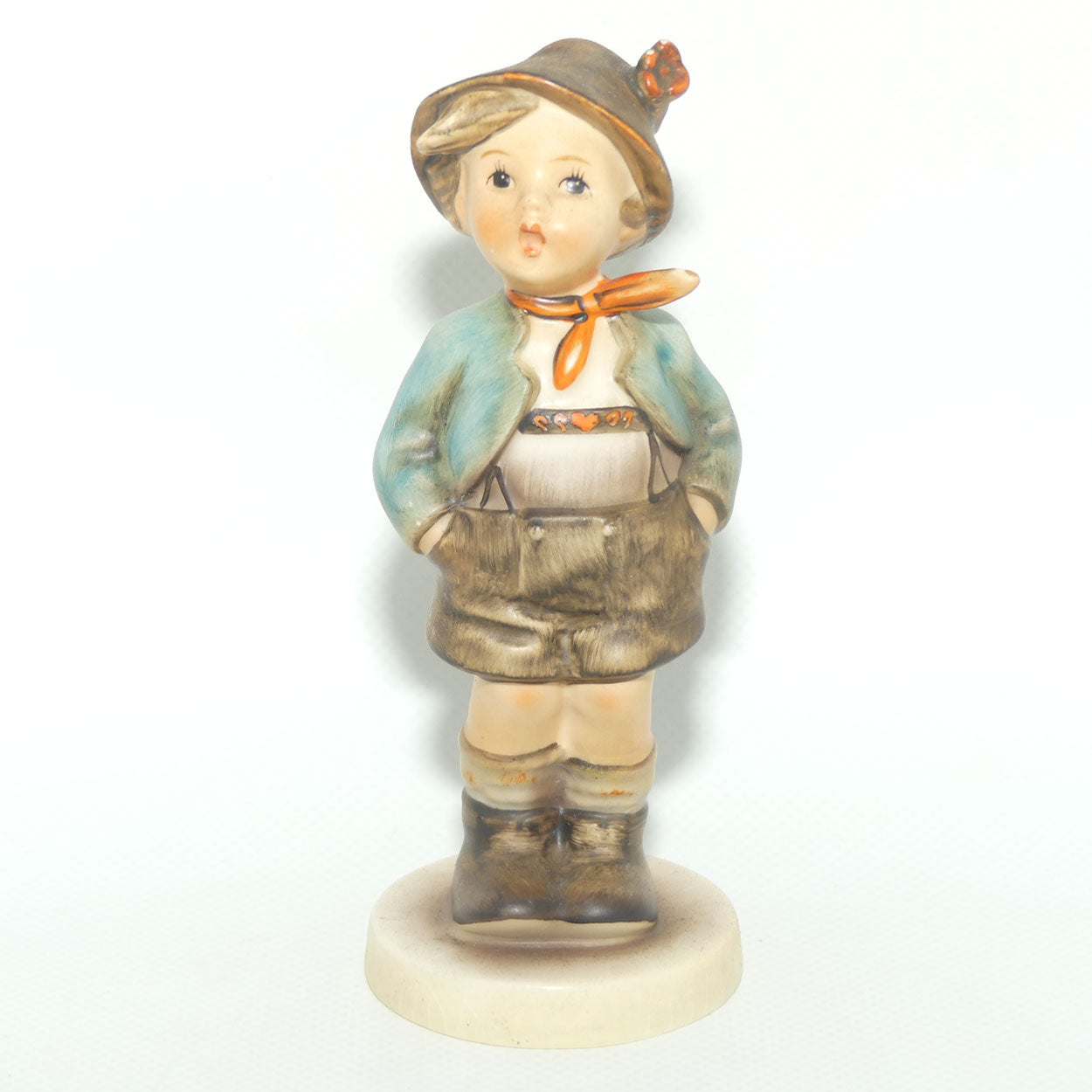 HUM0095 MI Hummel figure Brother | TMK3 | #1