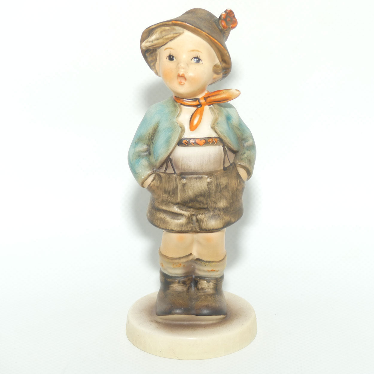 HUM0095 MI Hummel figure Brother | TMK3 | #1