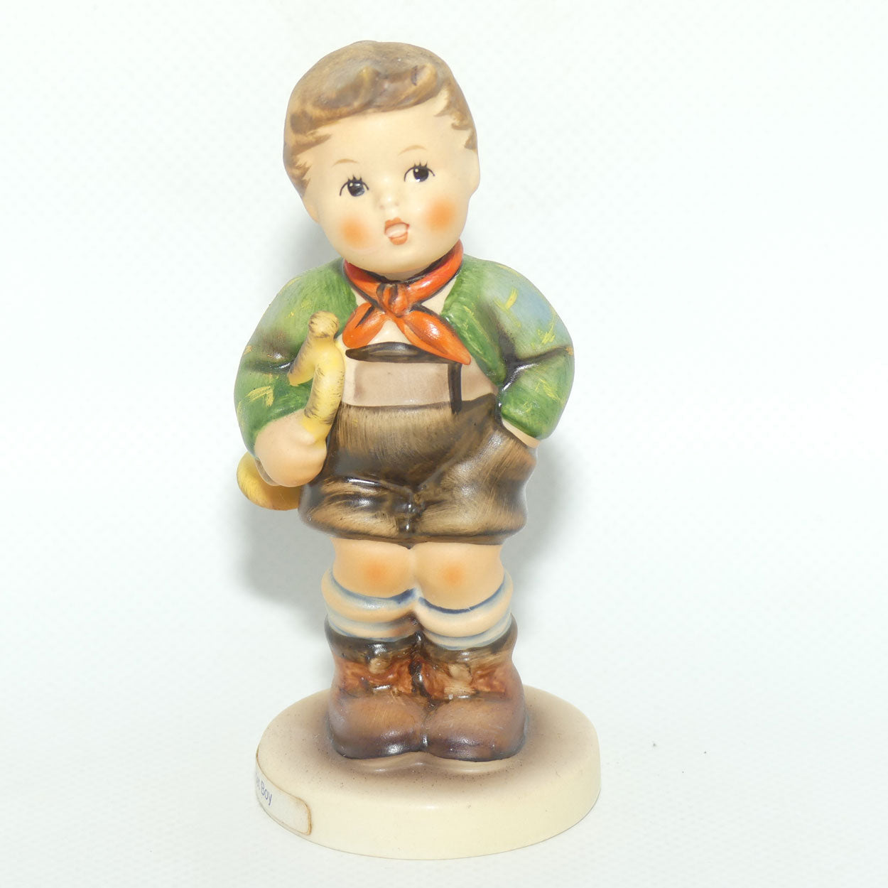 HUM0097 MI Hummel figure Trumpet Boy | TMK6