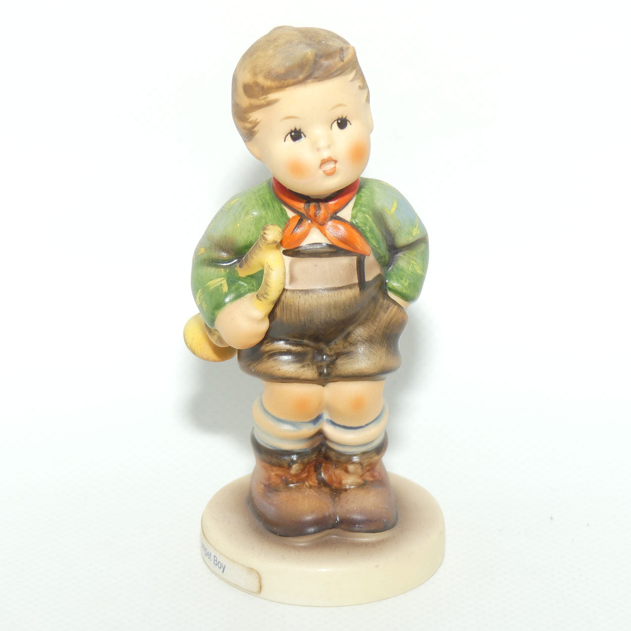 HUM0097 MI Hummel figure Trumpet Boy | TMK6