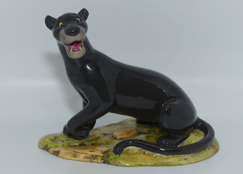 JB04 Royal Doulton The Jungle Book figure | Bagheera | no box