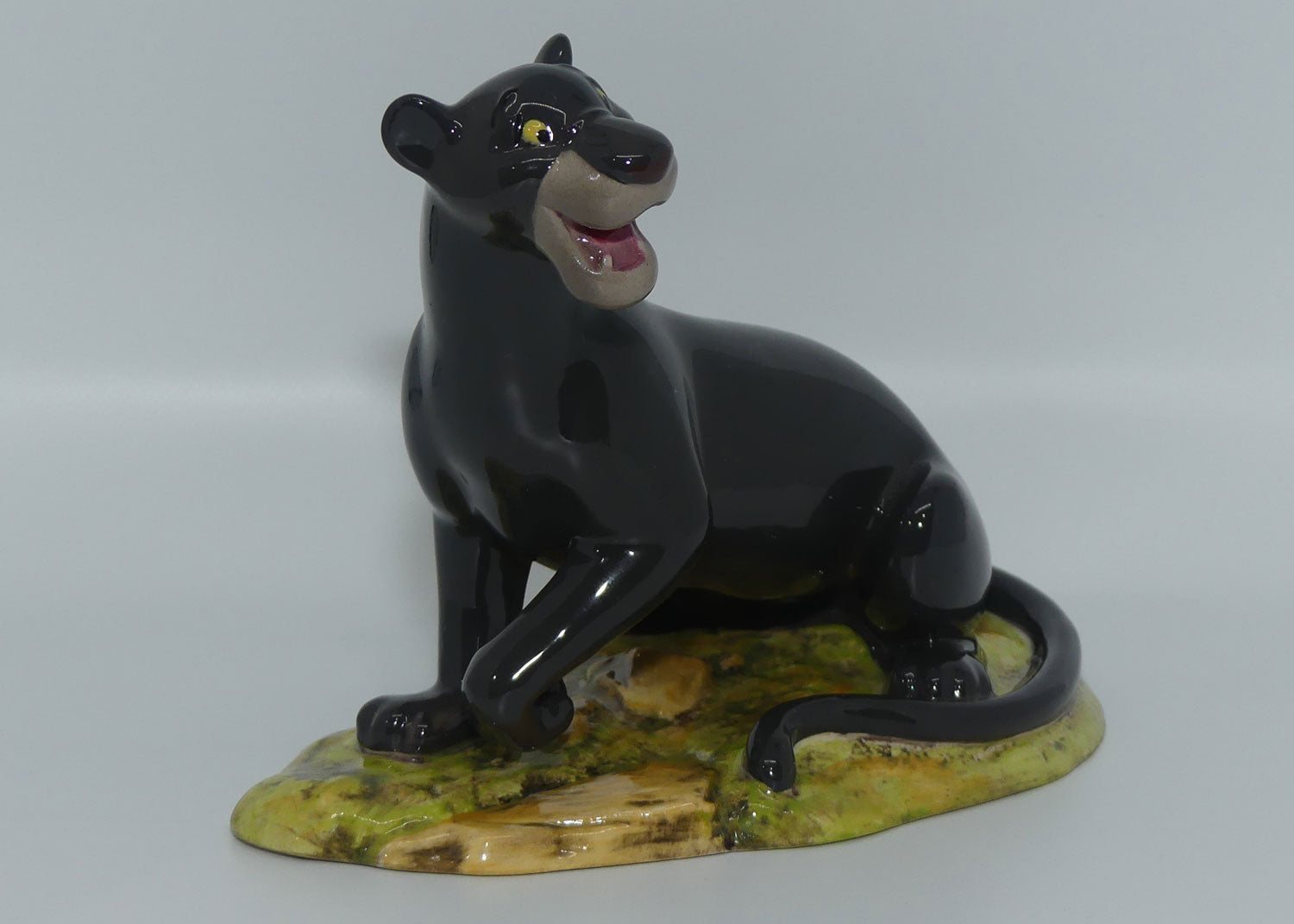 JB4 Royal Doulton The Jungle Book figure | Bagheera