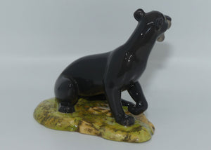 JB4 Royal Doulton The Jungle Book figure | Bagheera