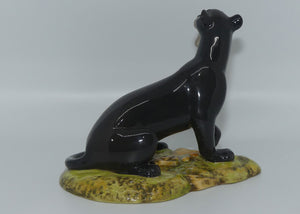 JB4 Royal Doulton The Jungle Book figure | Bagheera