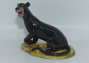 JB4 Royal Doulton The Jungle Book figure | Bagheera