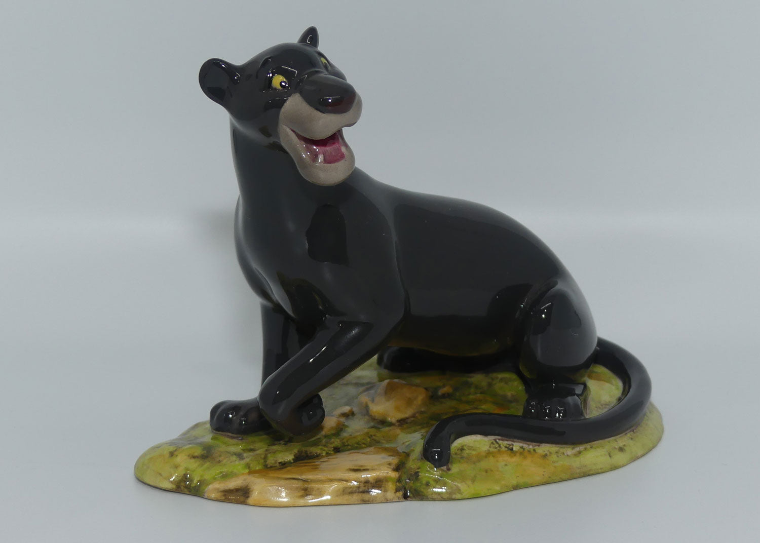 JB4 Royal Doulton The Jungle Book figure | Bagheera