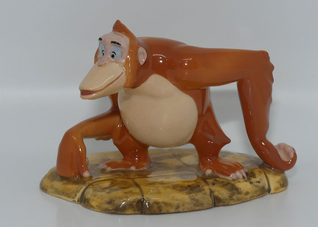 JB07 Royal Doulton The Jungle Book figure | King Louie | no box