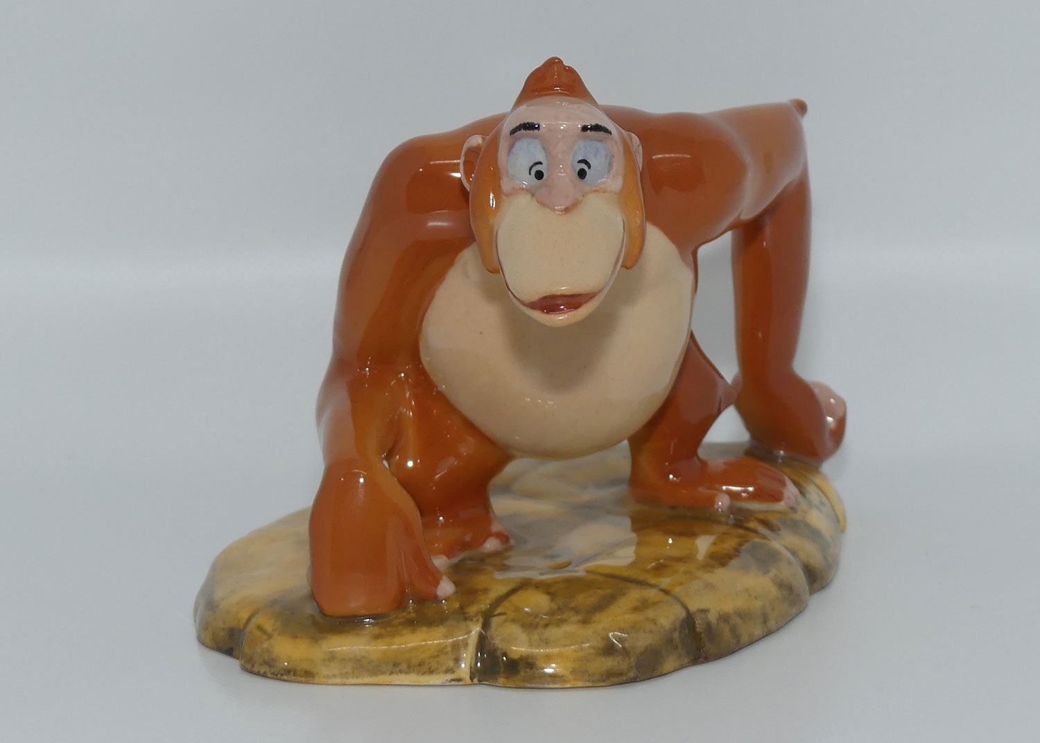 JB7 Royal Doulton The Jungle Book figure | King Louie