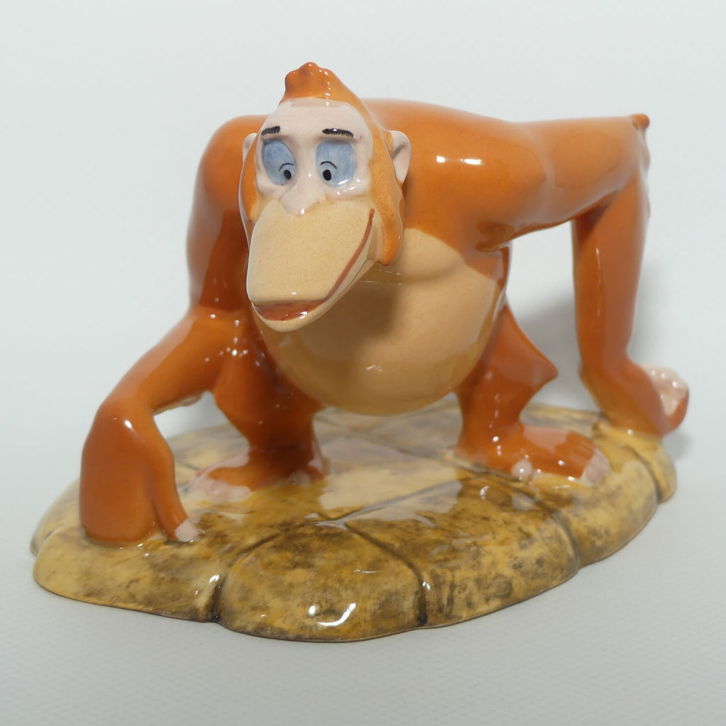 JB07 Royal Doulton The Jungle Book figure | King Louie | boxed