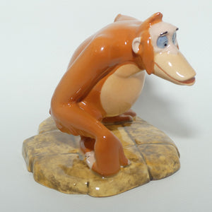 JB07 Royal Doulton The Jungle Book figure | King Louie | boxed