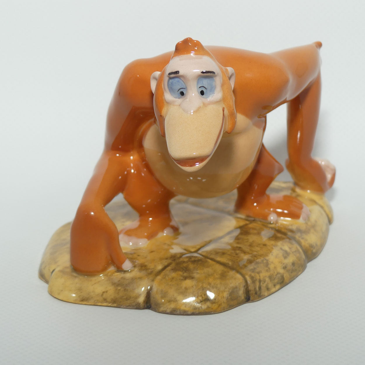 JB07 Royal Doulton The Jungle Book figure | King Louie | boxed