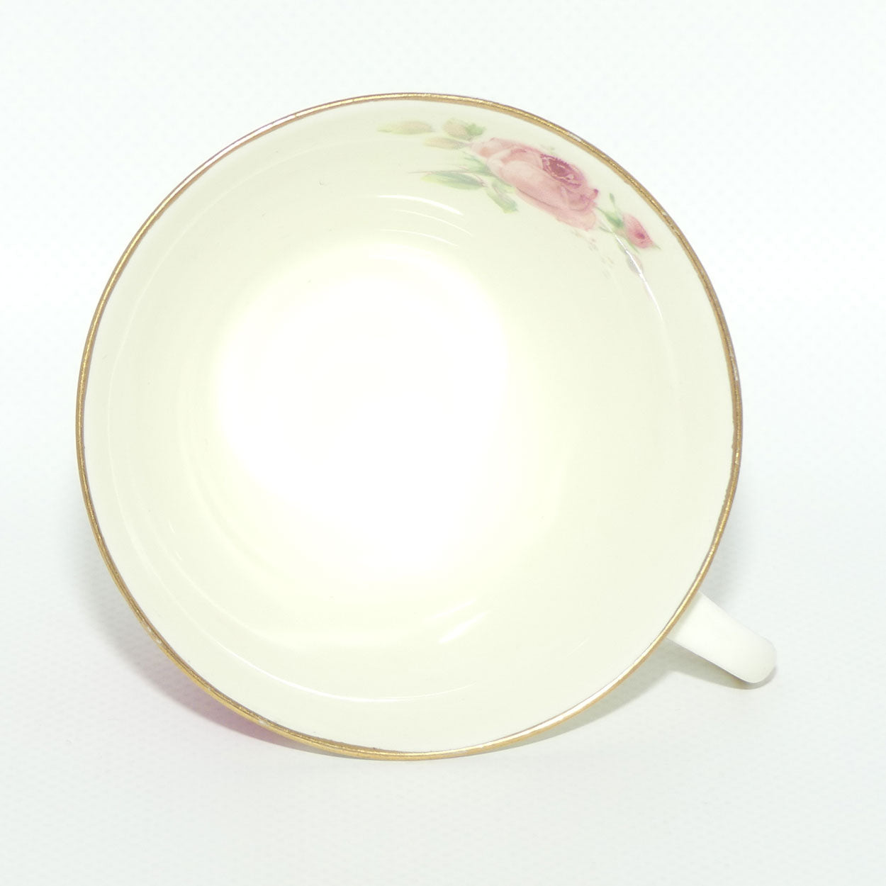 Royal Doulton June Roses tea trio | #2