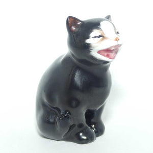 K12 Royal Doulton figure Lucky | Black Cat