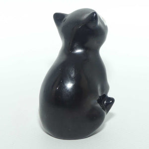 K12 Royal Doulton figure Lucky | Black Cat