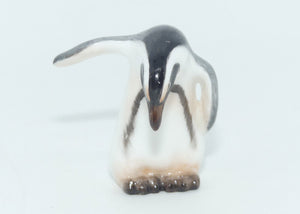 K24 Royal Doulton Penguin | Style Seven | Miniature Animals