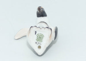 K24 Royal Doulton Penguin | Style Seven | Miniature Animals