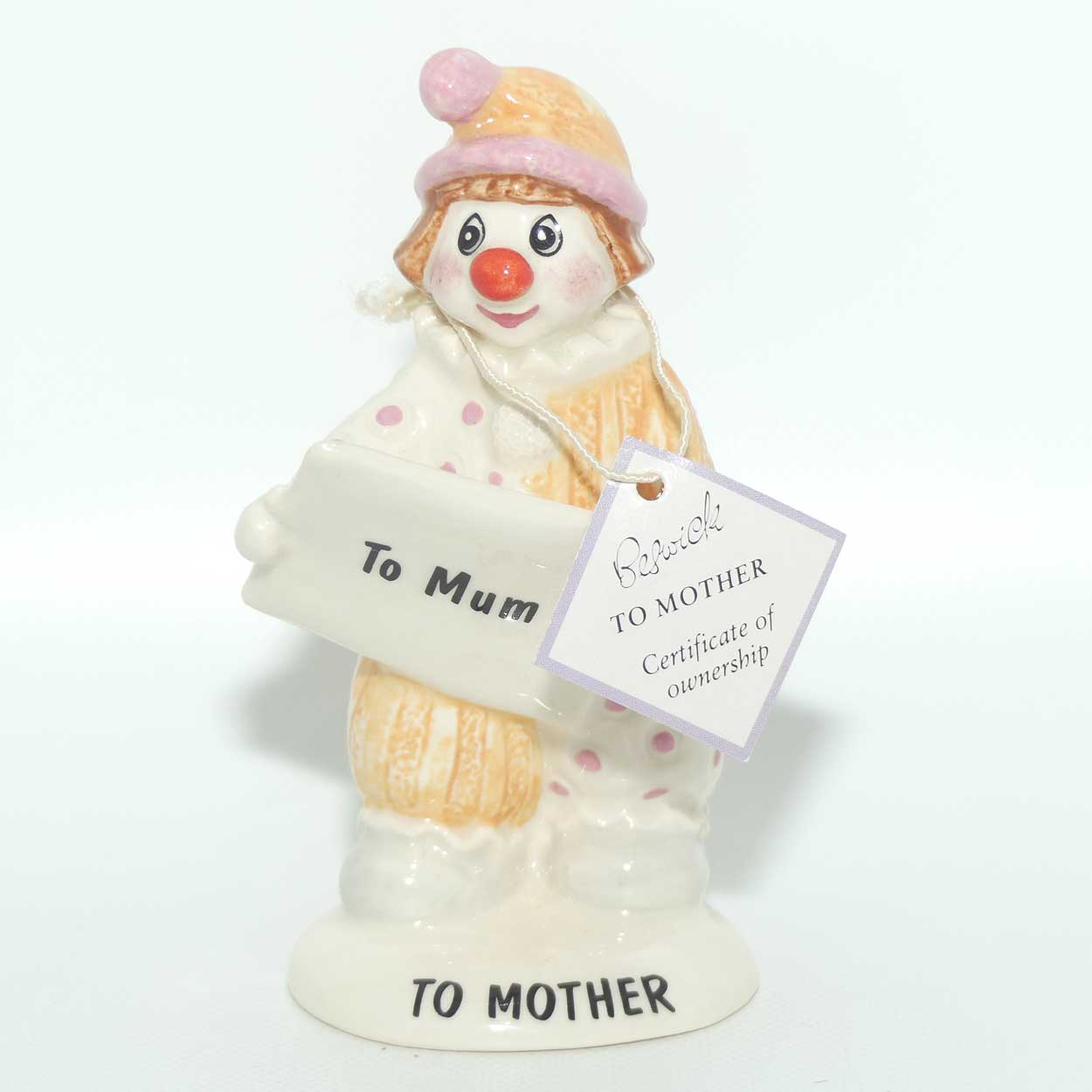 LL12 Beswick Little Lovables To Mother