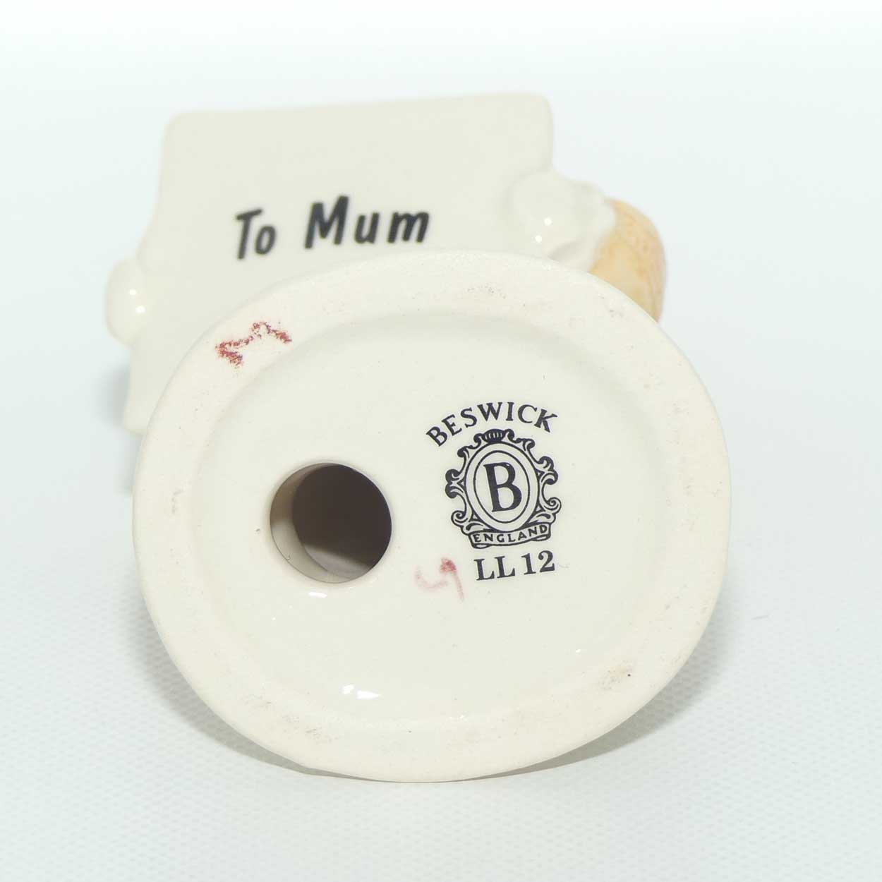 LL12 Beswick Little Lovables To Mother