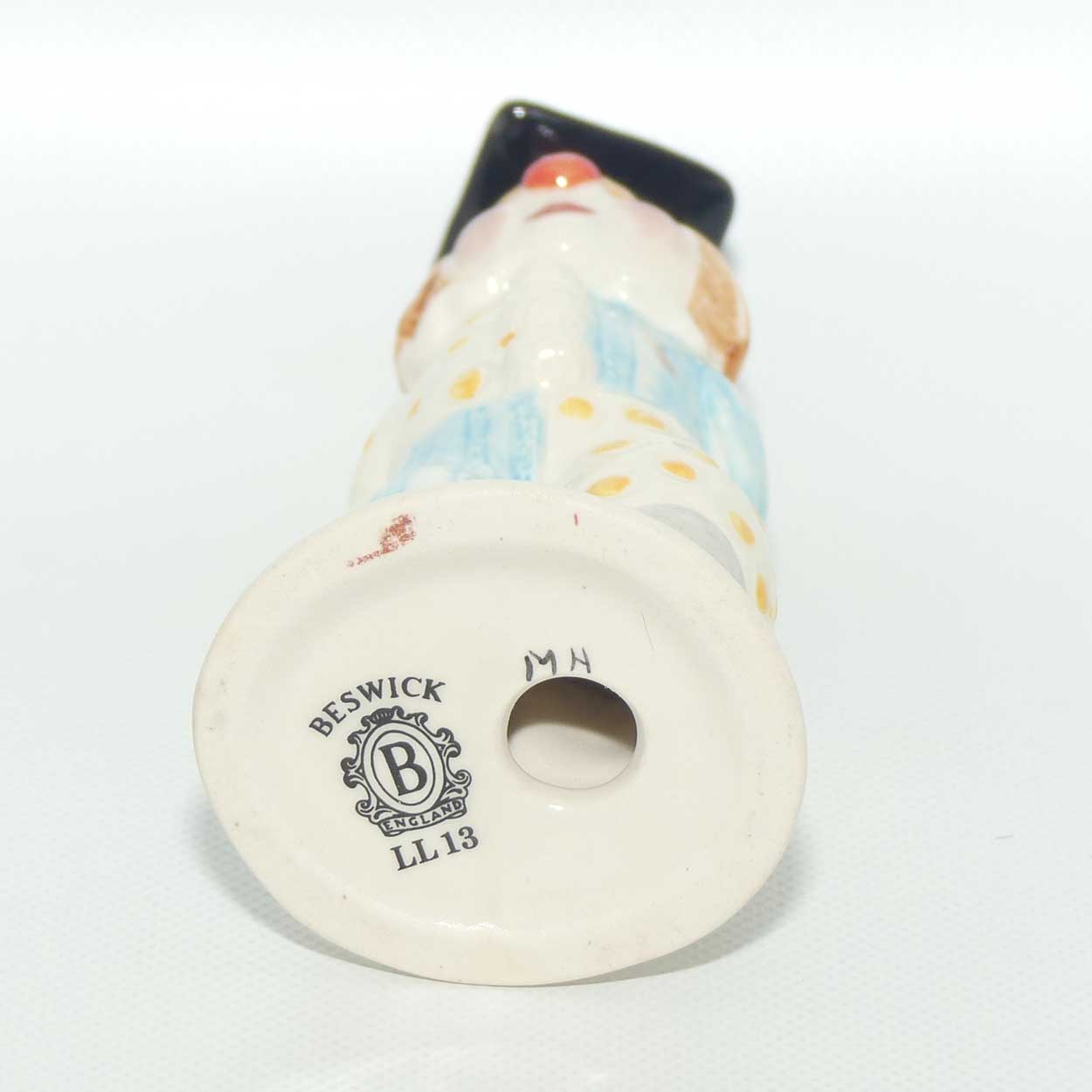 LL13 Beswick Little Lovables Congratulations