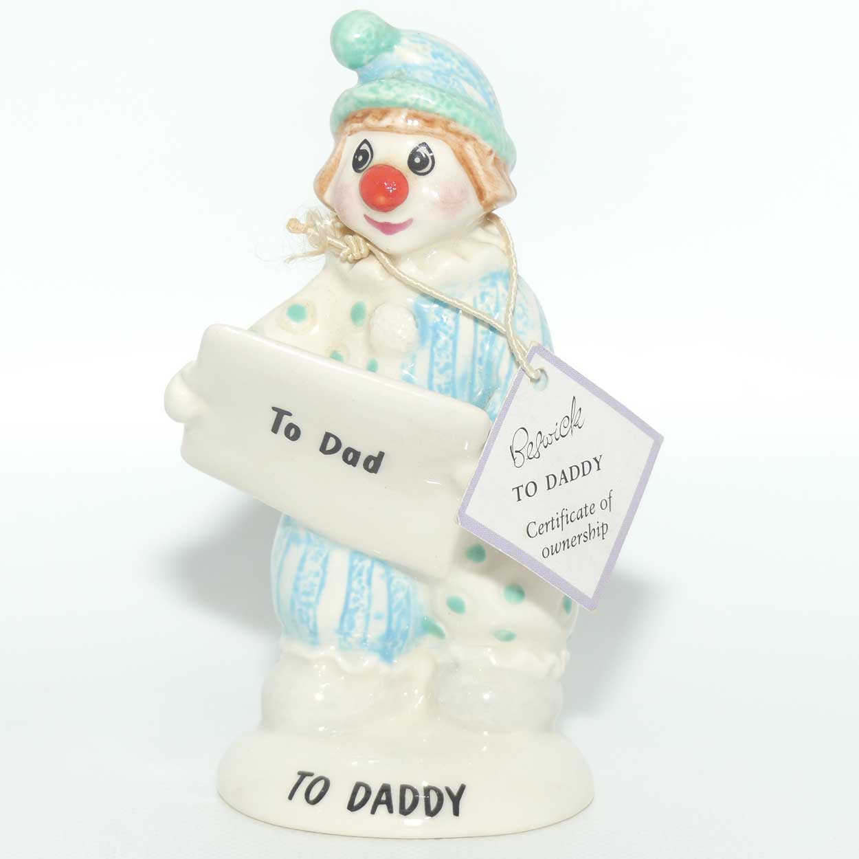 LL29 Beswick Little Lovables To Daddy