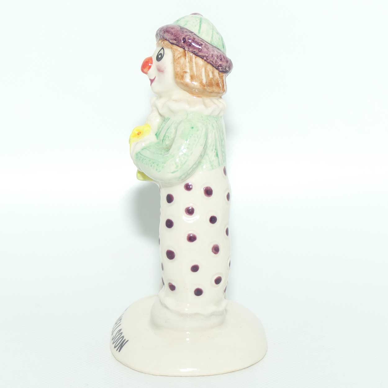 LL32 Beswick Little Lovables Get Well Soon