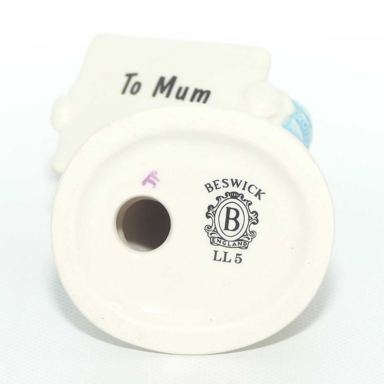 LL05 Beswick Little Lovables To Mother