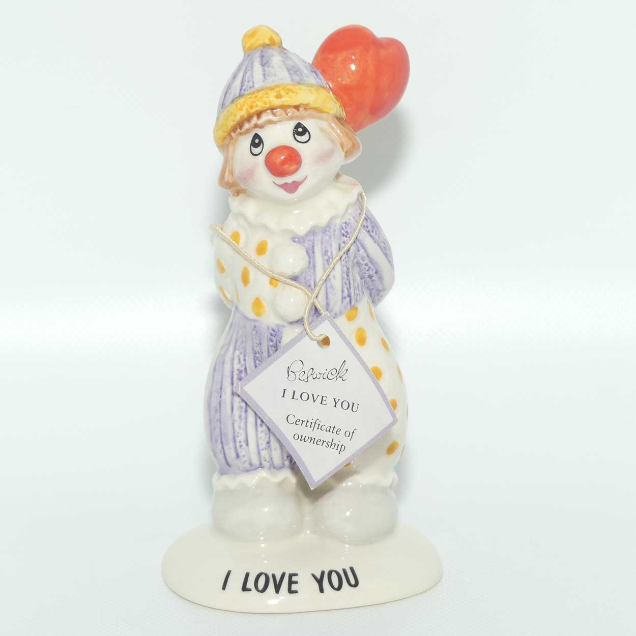 LL09 Beswick Little Lovables I Love You | #1