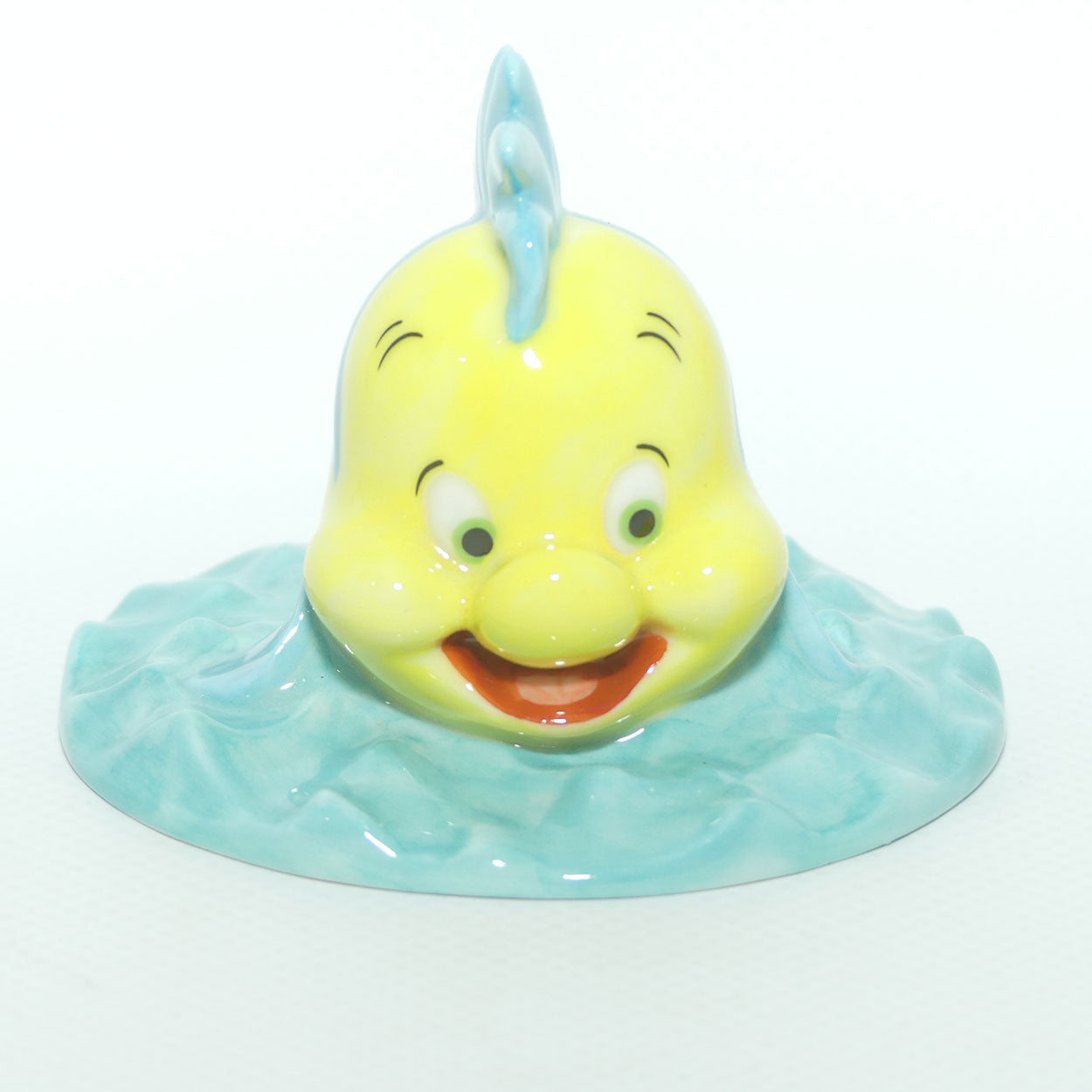 LM2 Royal Doulton Disney Showcase Collection | The Little Mermaid | Flounder