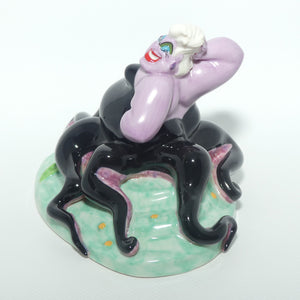 LM4 Royal Doulton Disney Showcase Collection | The Little Mermaid | Ursula
