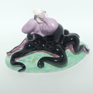 LM4 Royal Doulton Disney Showcase Collection | The Little Mermaid | Ursula