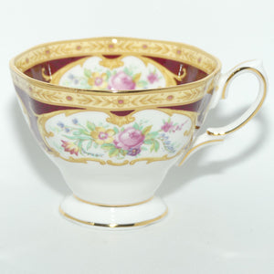 Royal Albert Bone China Lady Hamilton trio | © 1939 Royal Albert Ltd