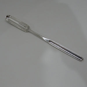 Georgian Sterling Silver Marrow Scoop | London 1789 | George Wintle