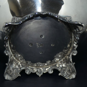 Early Victorian Sterling Silver tea pot | London 1839