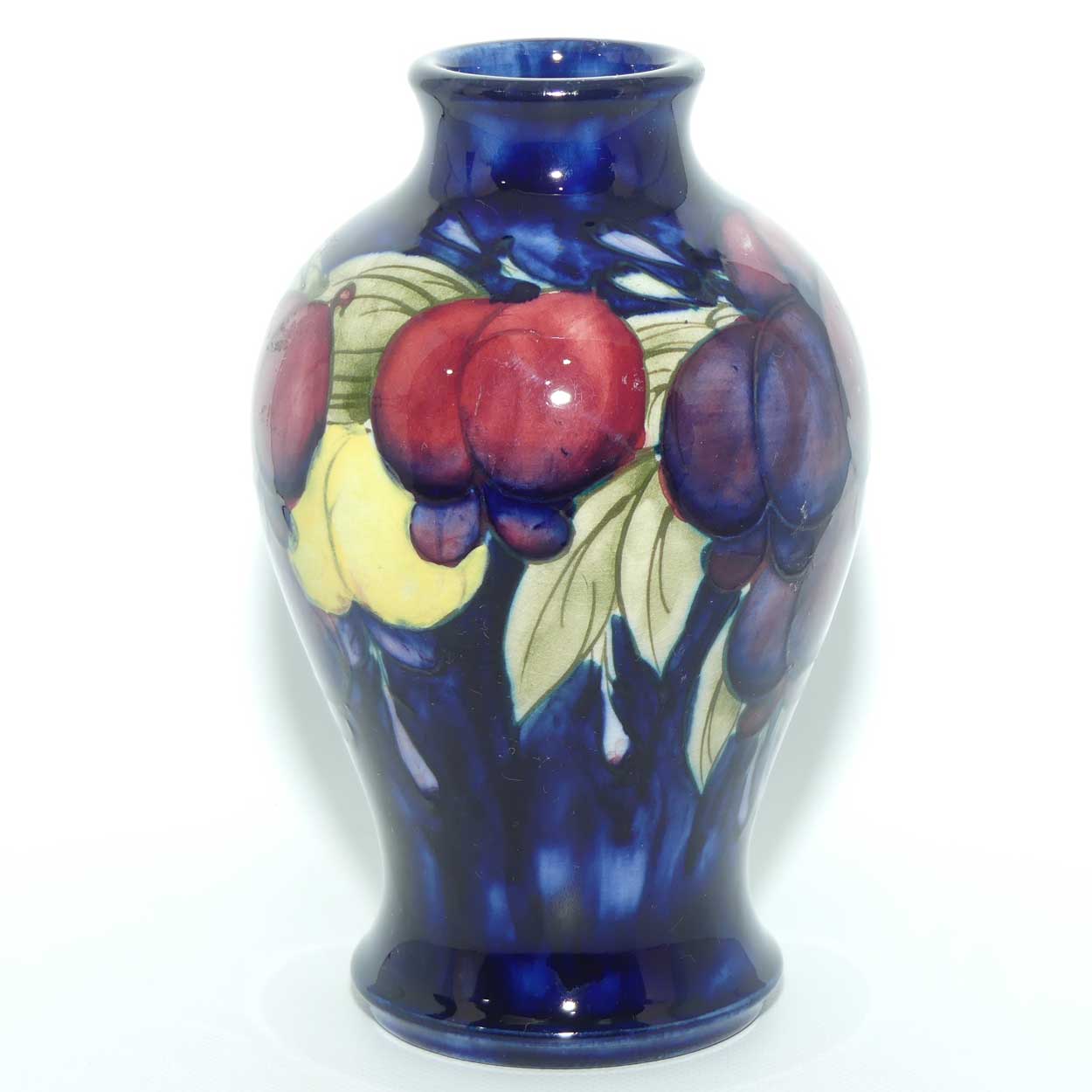William Moorcroft Wisteria M17 shape vase