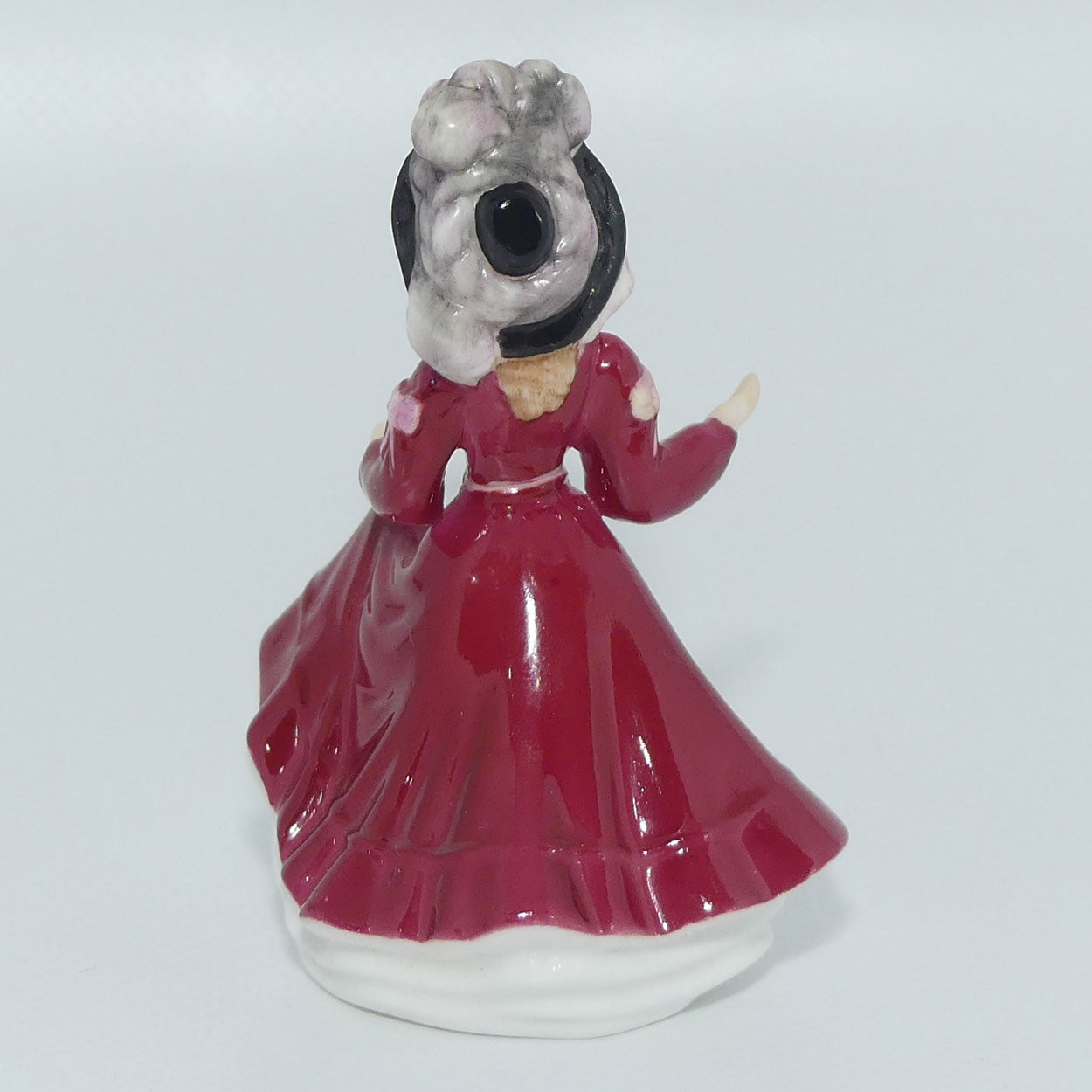 M251 Royal Doulton miniature figure Patricia