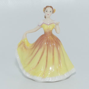 M253 Royal Doulton miniature figure Deborah