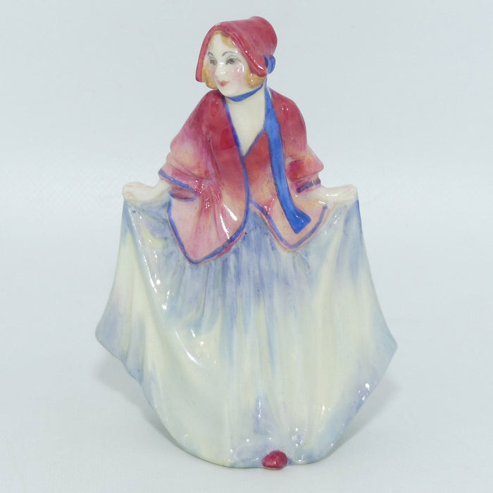 M27 Royal Doulton miniature figure Sweet Anne