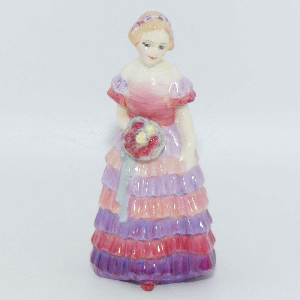 m30-royal-doulton-miniature-figure-bridesmaid-pink-and-lavender-2