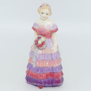 m30-royal-doulton-miniature-figure-bridesmaid-pink-and-lavender-2