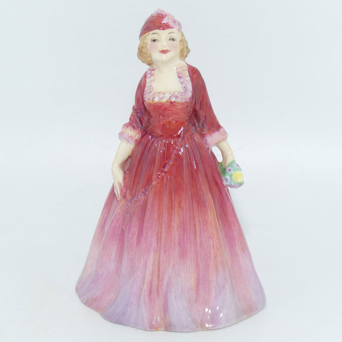 M33 Royal Doulton miniature figure Rosamund