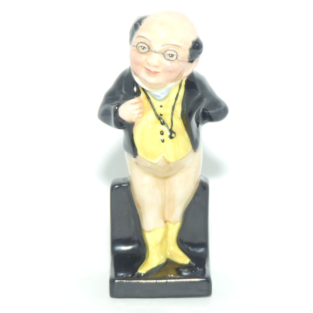 M41 Royal Doulton figure Mr Pickwick