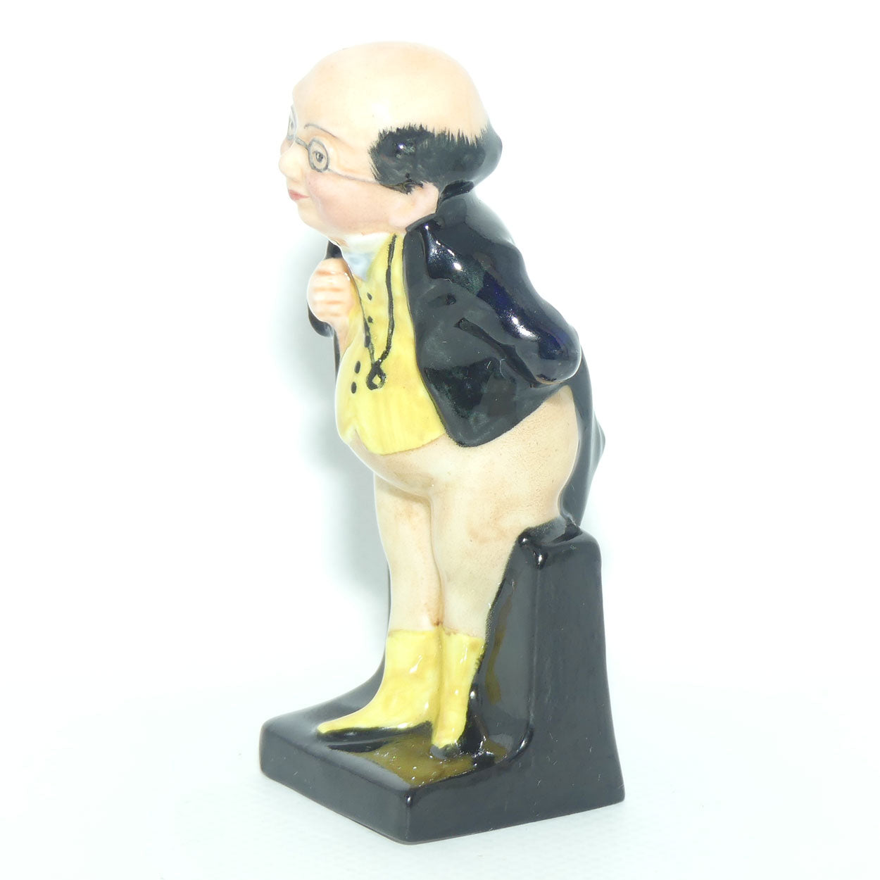 M41 Royal Doulton figure Mr Pickwick