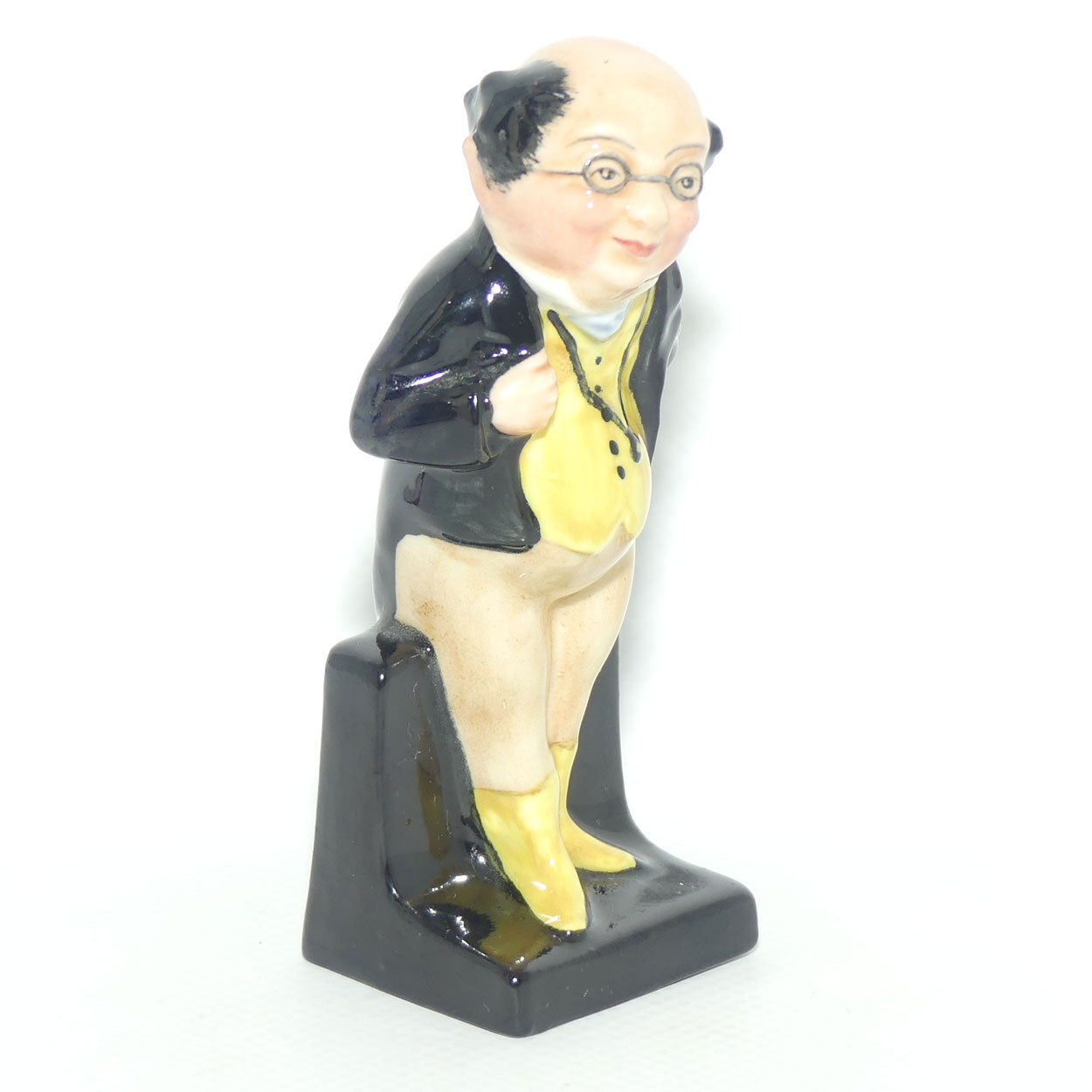 M41 Royal Doulton figure Mr Pickwick