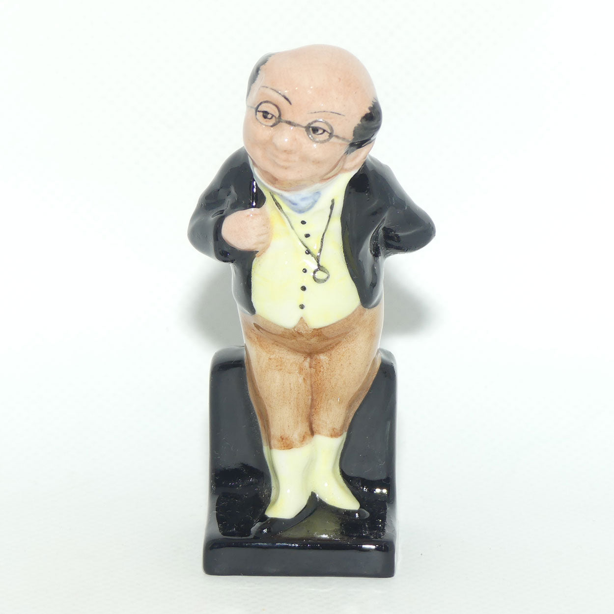 M41 Royal Doulton figure Mr Pickwick #2
