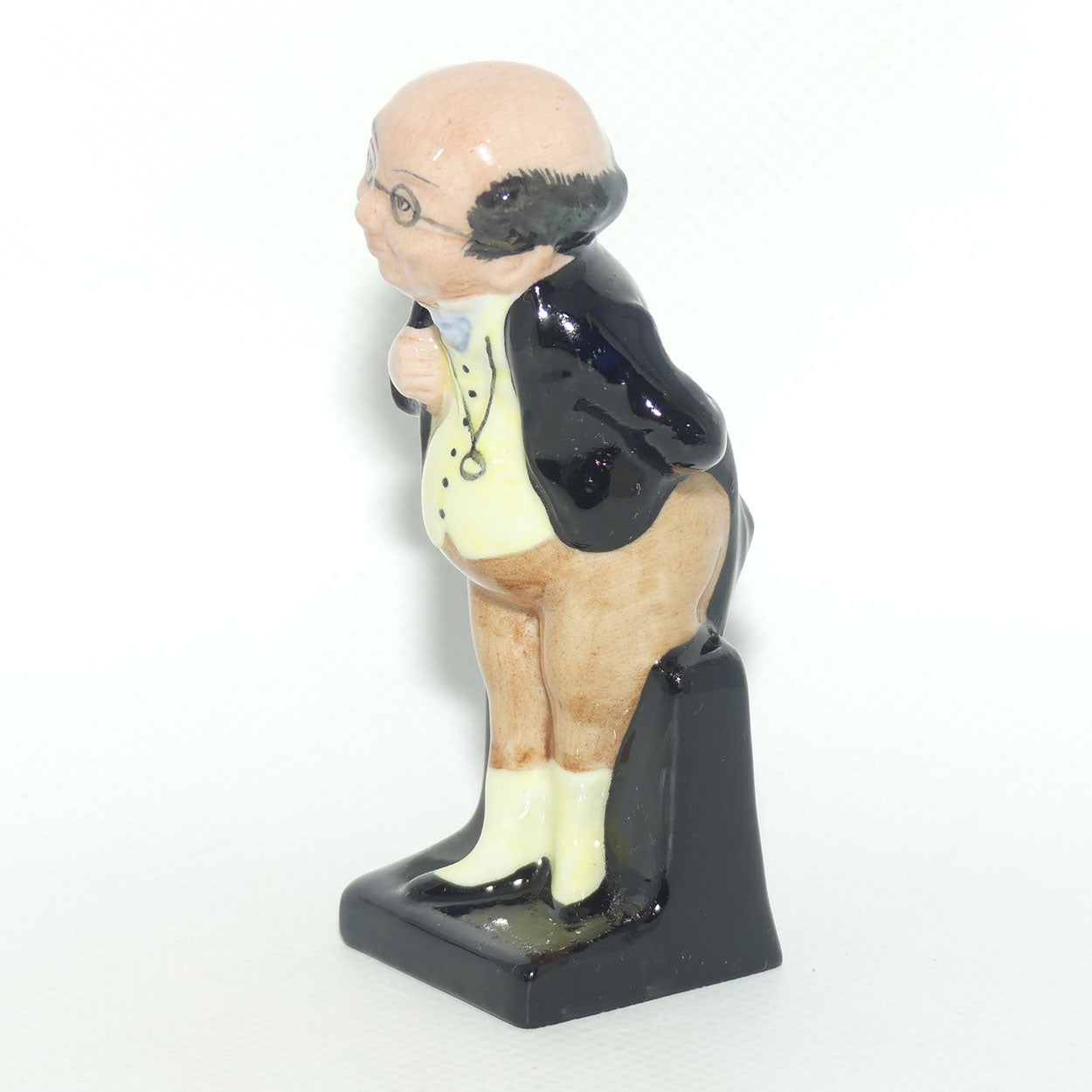 M41 Royal Doulton figure Mr Pickwick #2