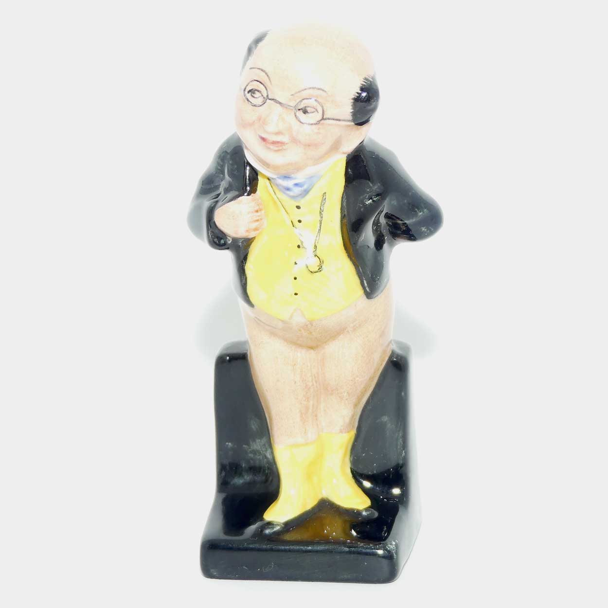 M41 Royal Doulton figure Mr Pickwick | #2 | earthenware