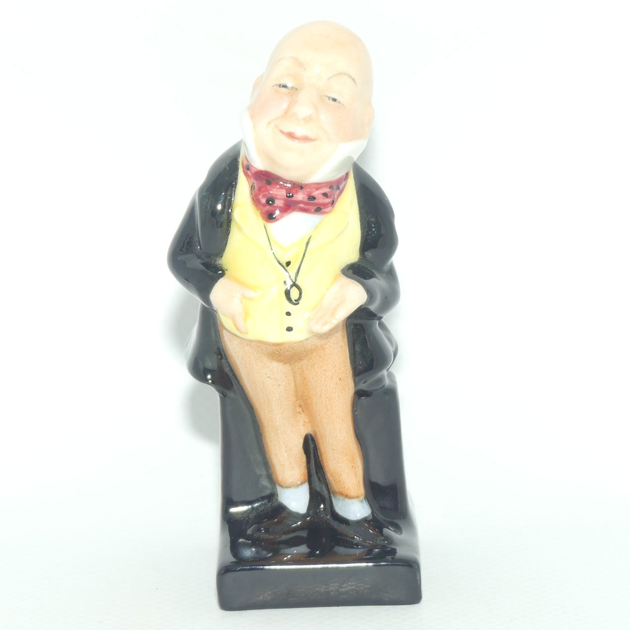 M42 Royal Doulton figure Mr Micawber
