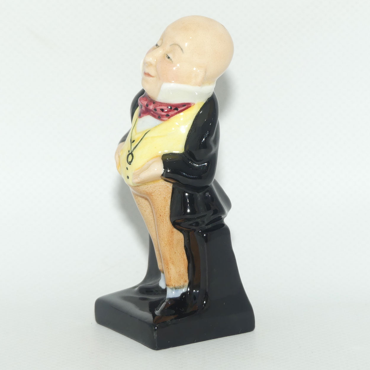 M42 Royal Doulton figure Mr Micawber