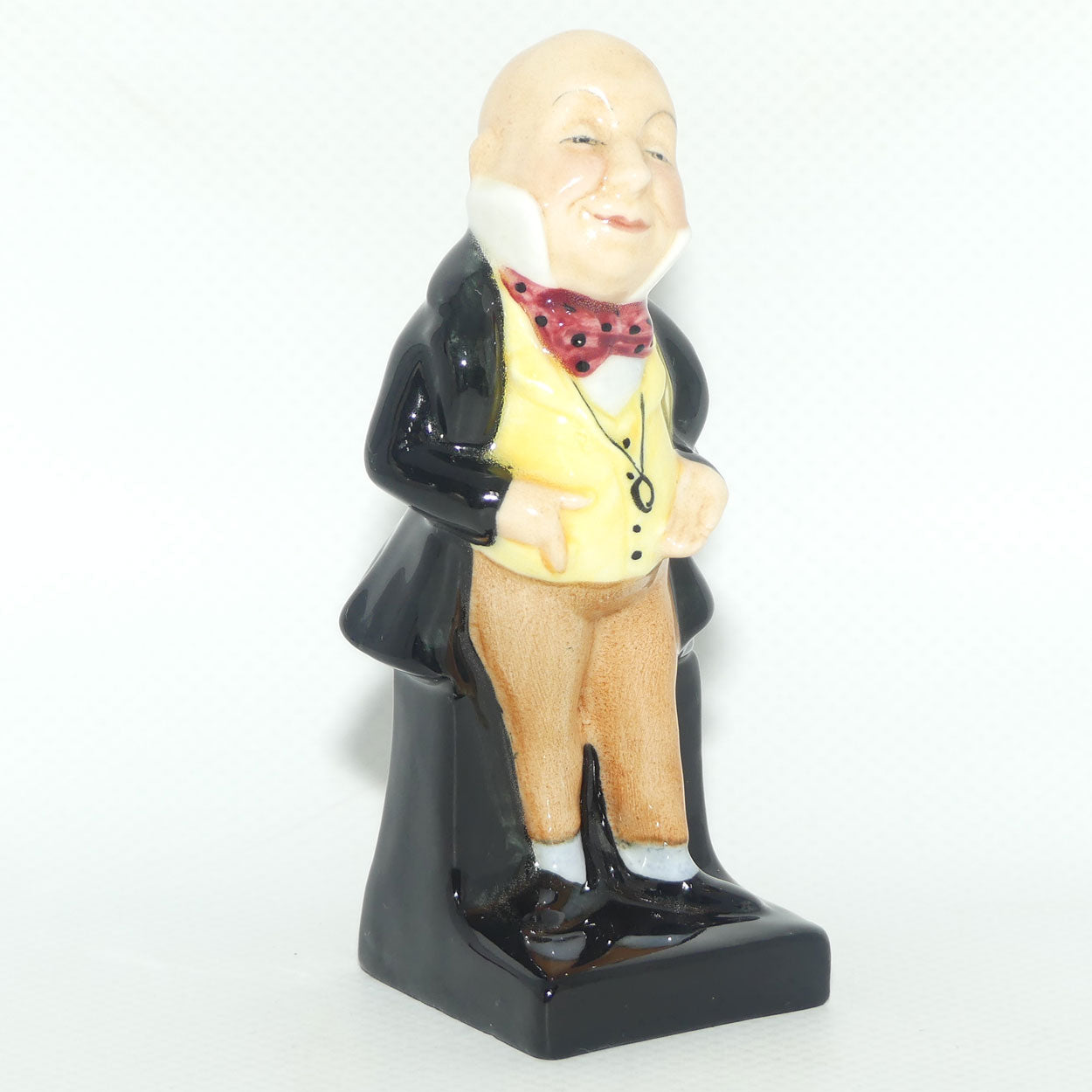 M42 Royal Doulton figure Mr Micawber
